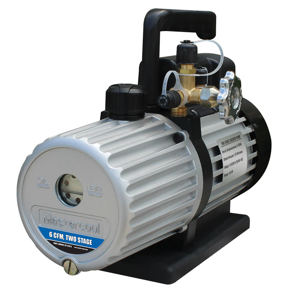 2 Stage Vacuum Pump - 142 Lt/Min
