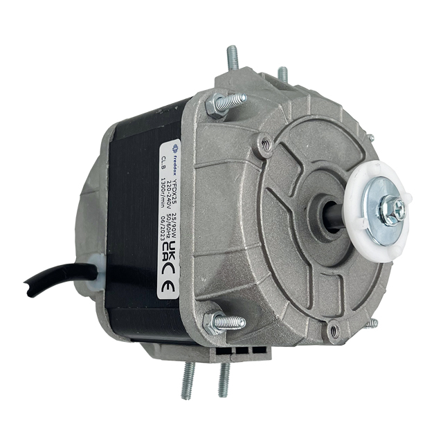 Freddox Square Shaded Pole Fan Motor 25W