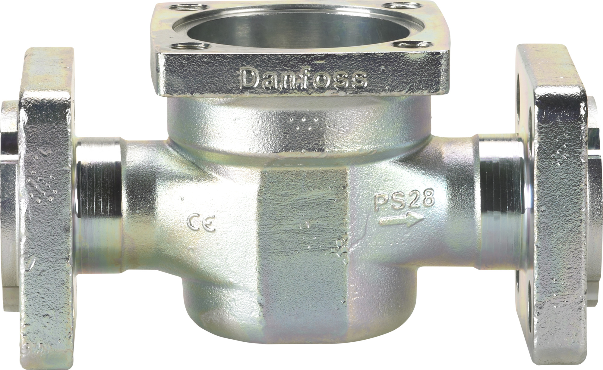 Danfoss PM40 Flanged Housing