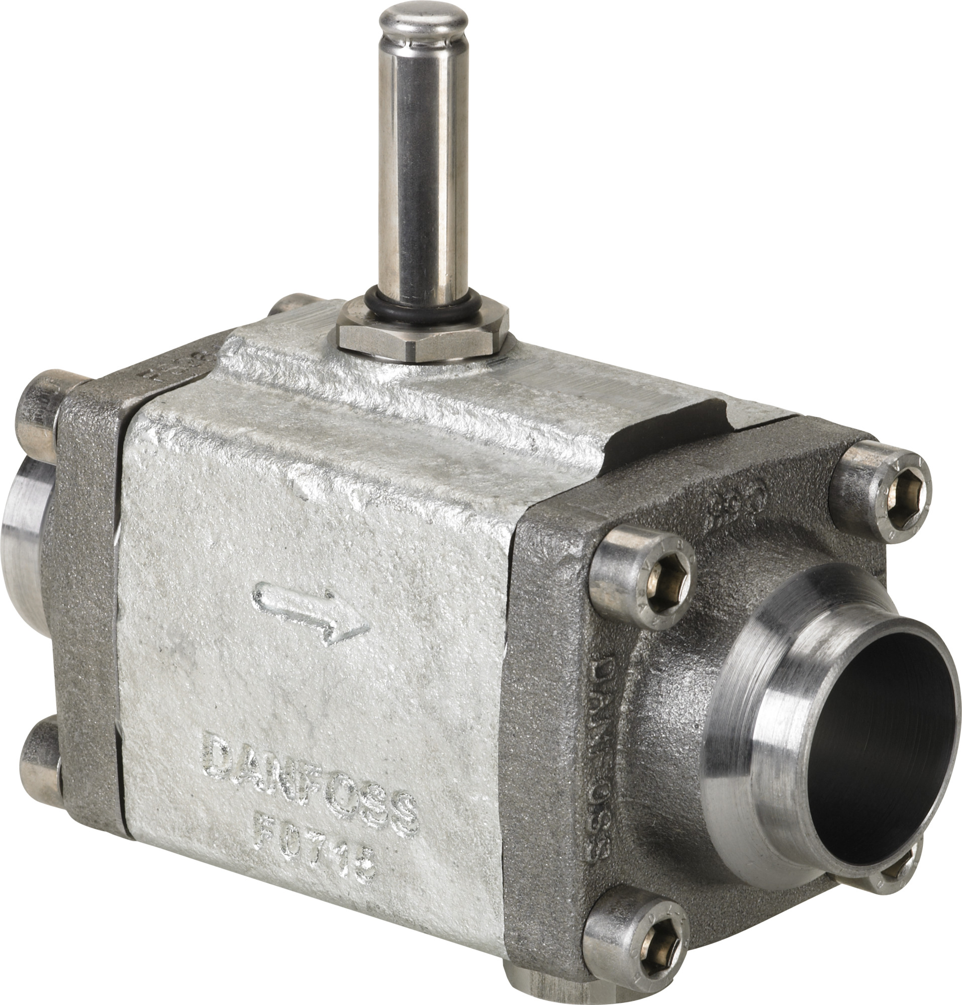 Danfoss EVRA40 Bare Sol. Valve