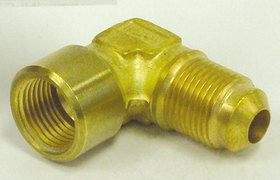 ELBOW 1/4 MSAE x 1/4 FSAE