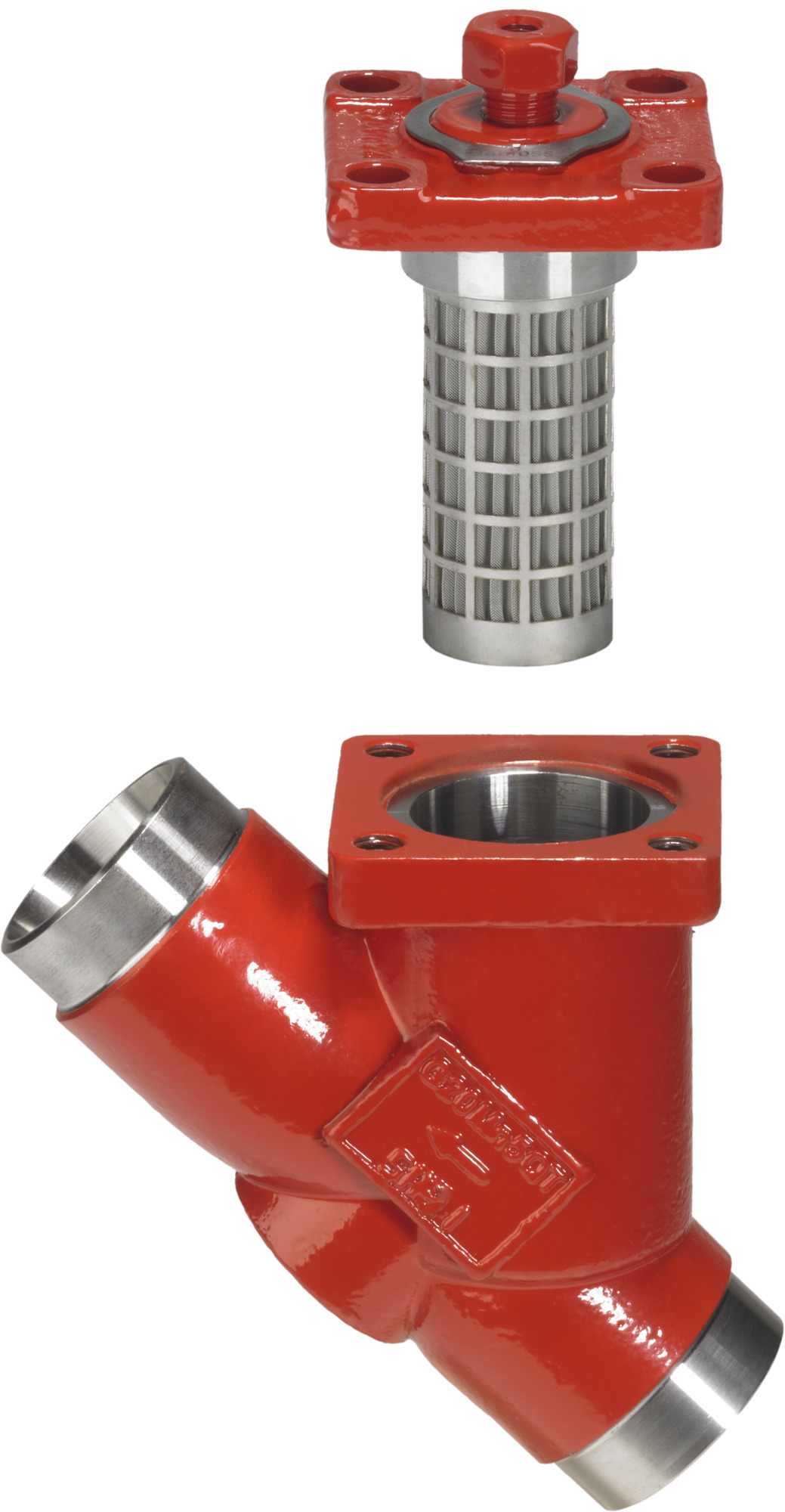 Danfoss FIA 65/80 Strainer Insert