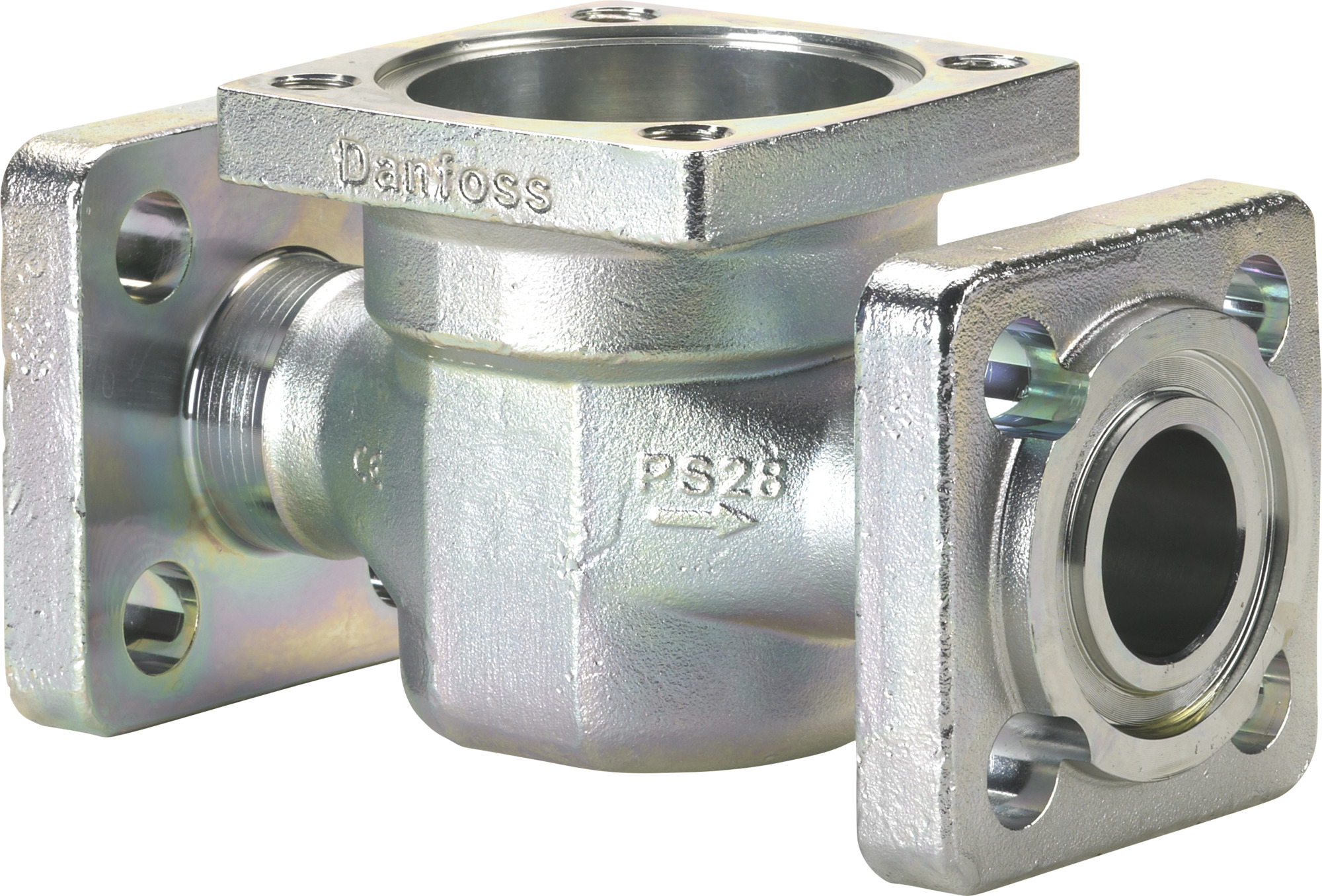 Danfoss PM40 Flanged Housing