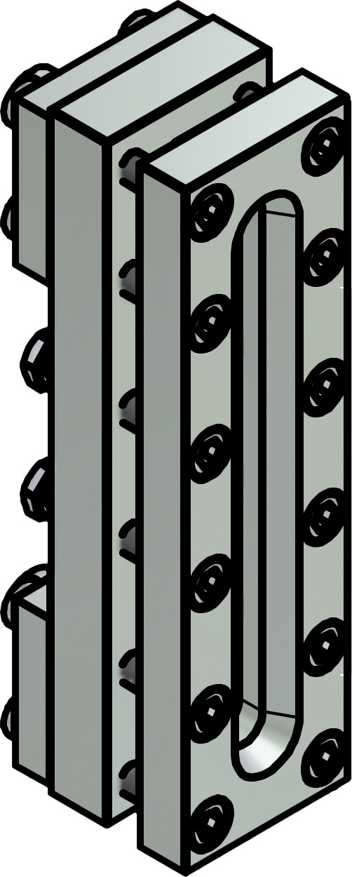 LLG 185 Liquid level glass