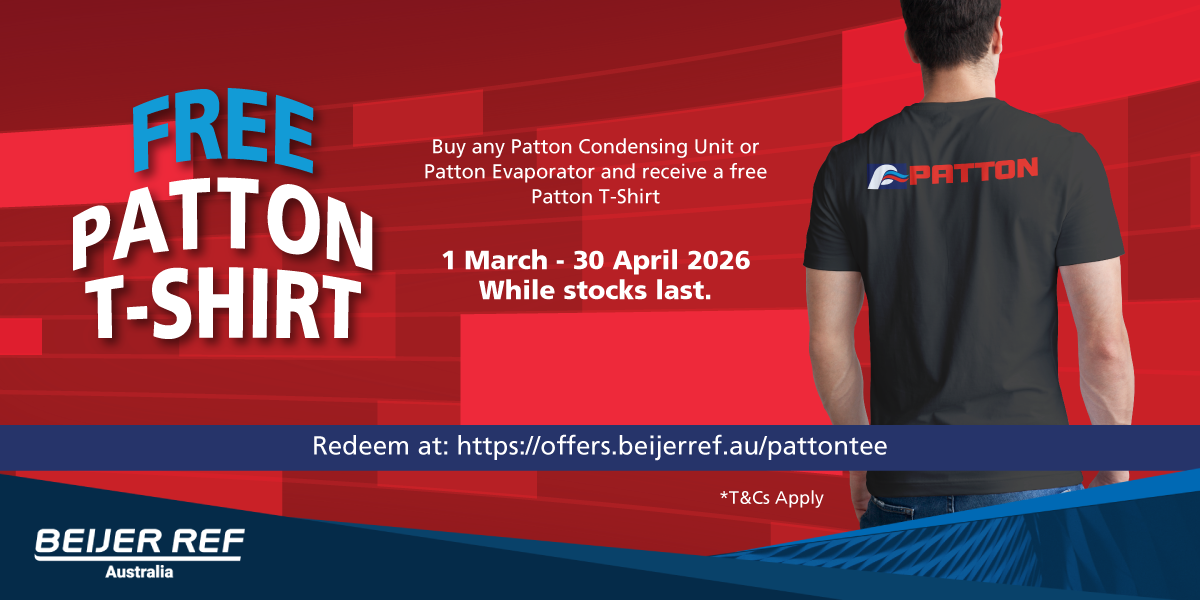 Free Patton T-Shirt Offer