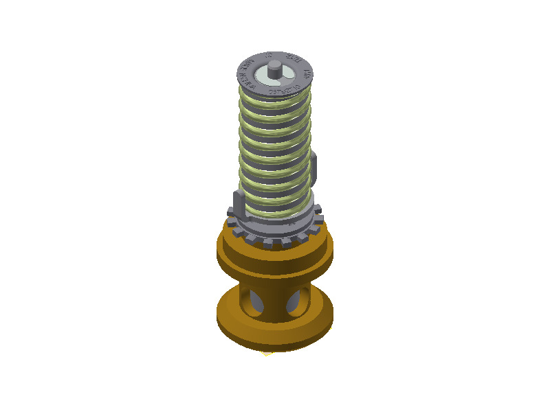 Danfoss Orifice No TE12 - 7