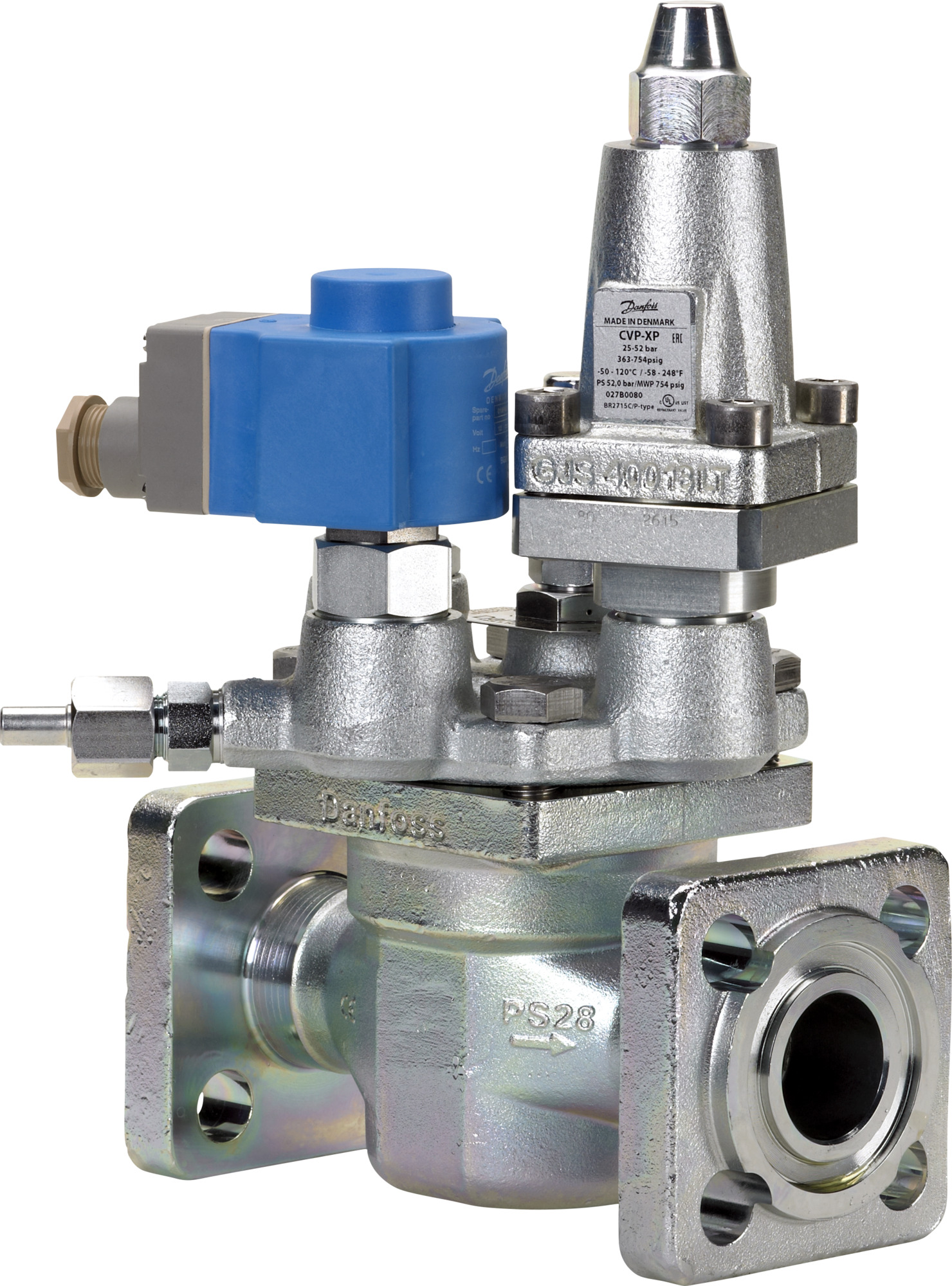 Danfoss ICV 65 / PM Valve Housing Danfoss ICV 65 / PM Valve Housing