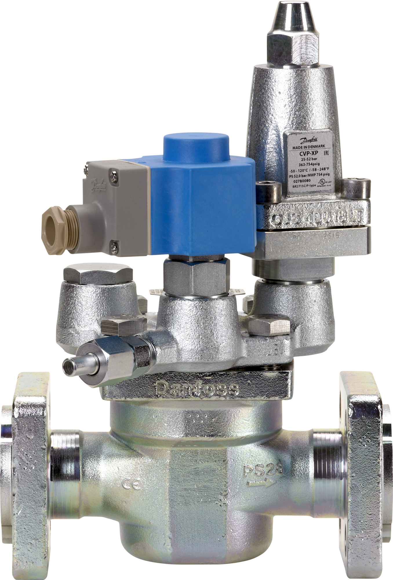 Danfoss ICV 65 / PM Valve Housing Danfoss ICV 65 / PM Valve Housing