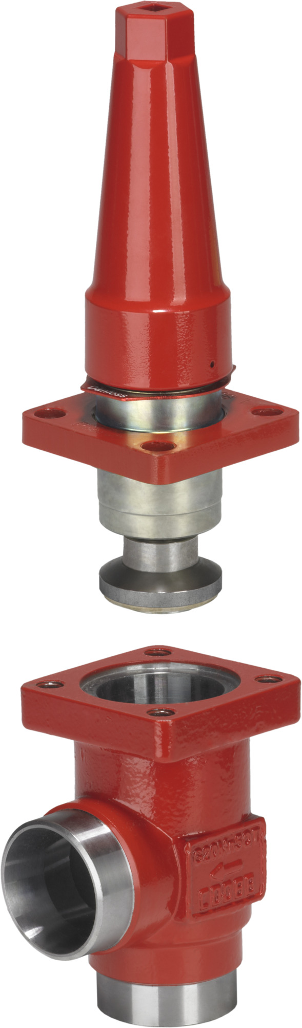 SVA-S 15-20 top complete cap