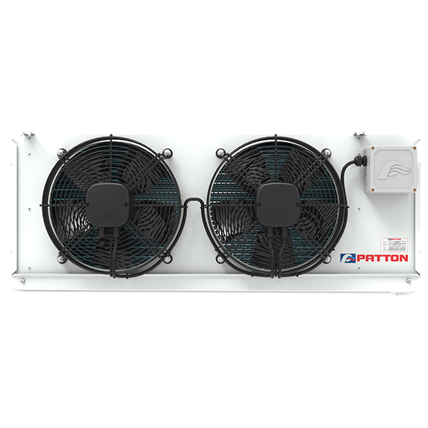 Low Temp Unit Cooler BL38 EVD ICE with Ultra Cap