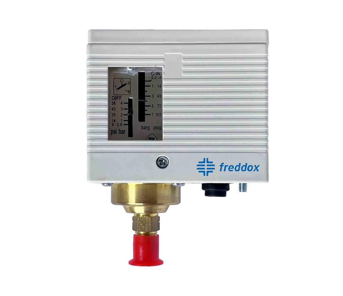 Freddox Pressure Switch HP Auto-Reset