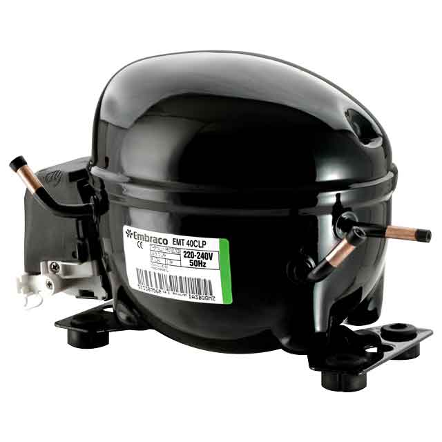 Embraco Compressor EMT2130U 220-220-240v 50Hz