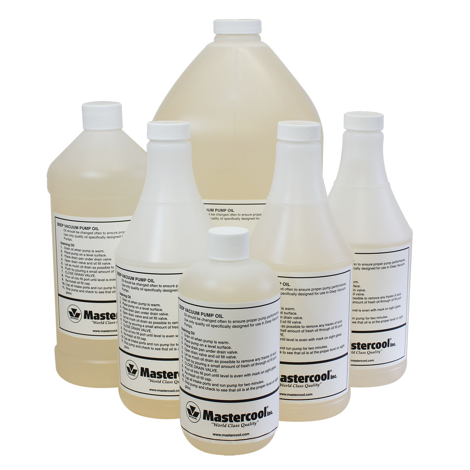 Vac Pump Oil To suit models 90066-2V-220 & 90612-2V-220 (531ml)