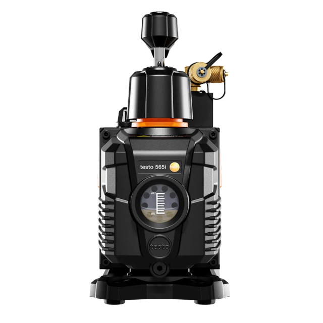 testo 565i Smart Vacuum Pump (7 CFM - 198 L/min)