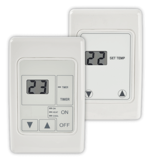 General AirCond Control (Horizonal)