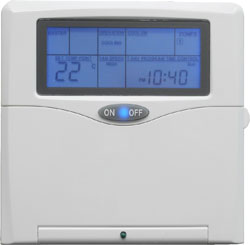 Wall Control Touchpad For HANL62