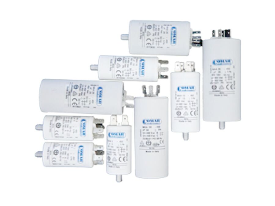Run Capacitor 20 µF