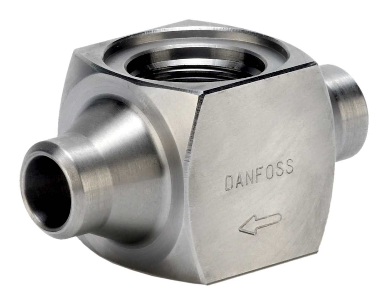 Danfoss 3/8 CVH Body