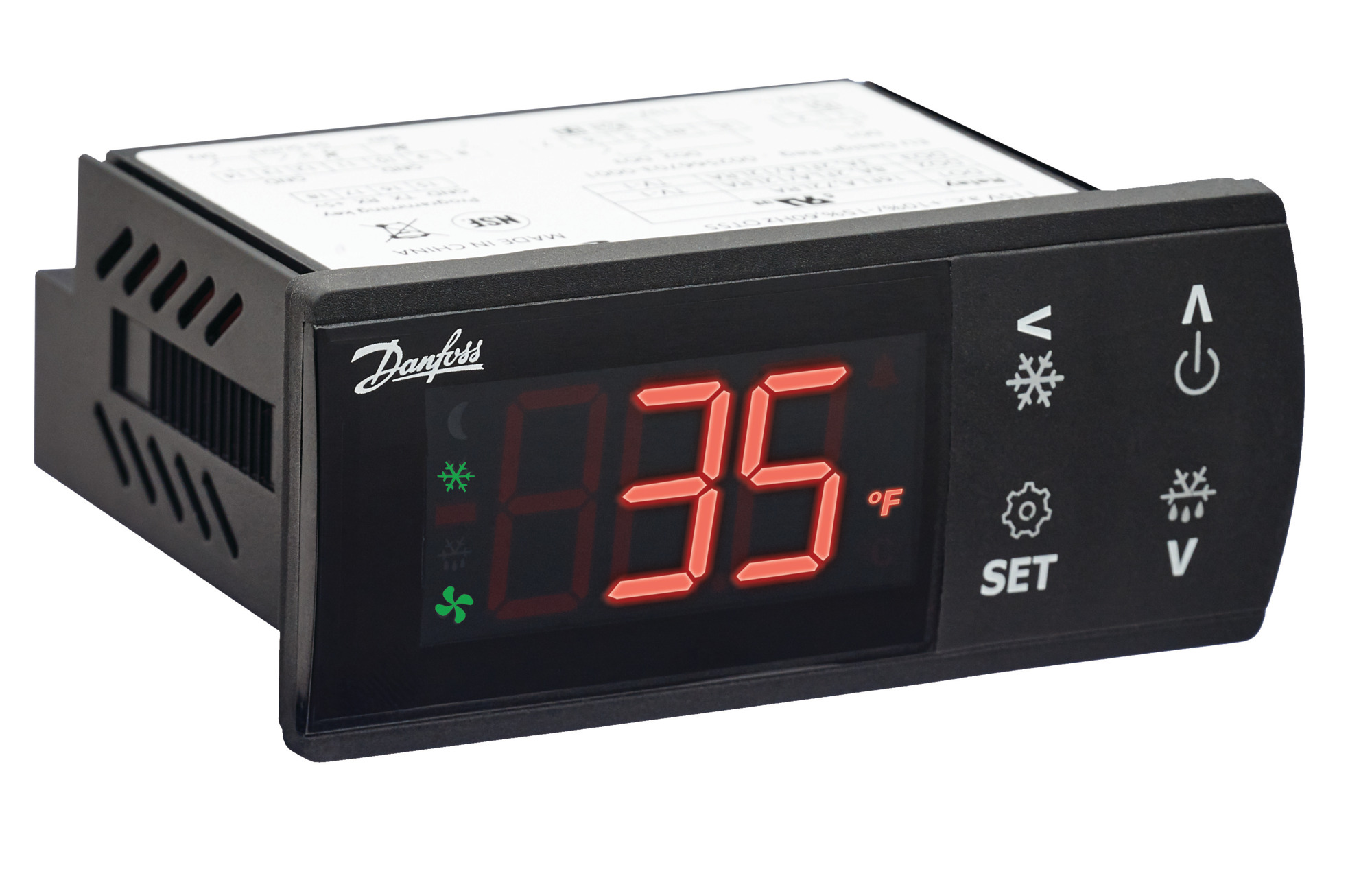 Erc211 Kit  240V  1 Relay Mt