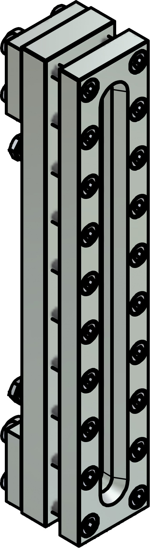 LLG 335 Liquid level glass
