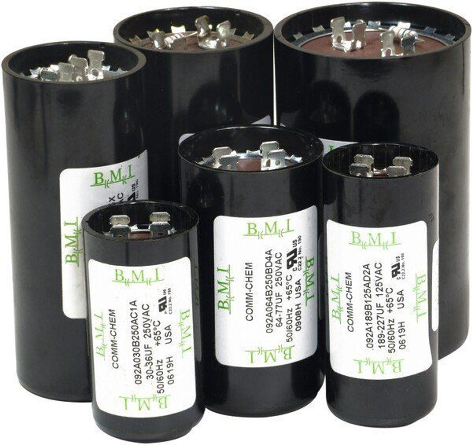 Start Capacitor 47 - 56 µF 330V