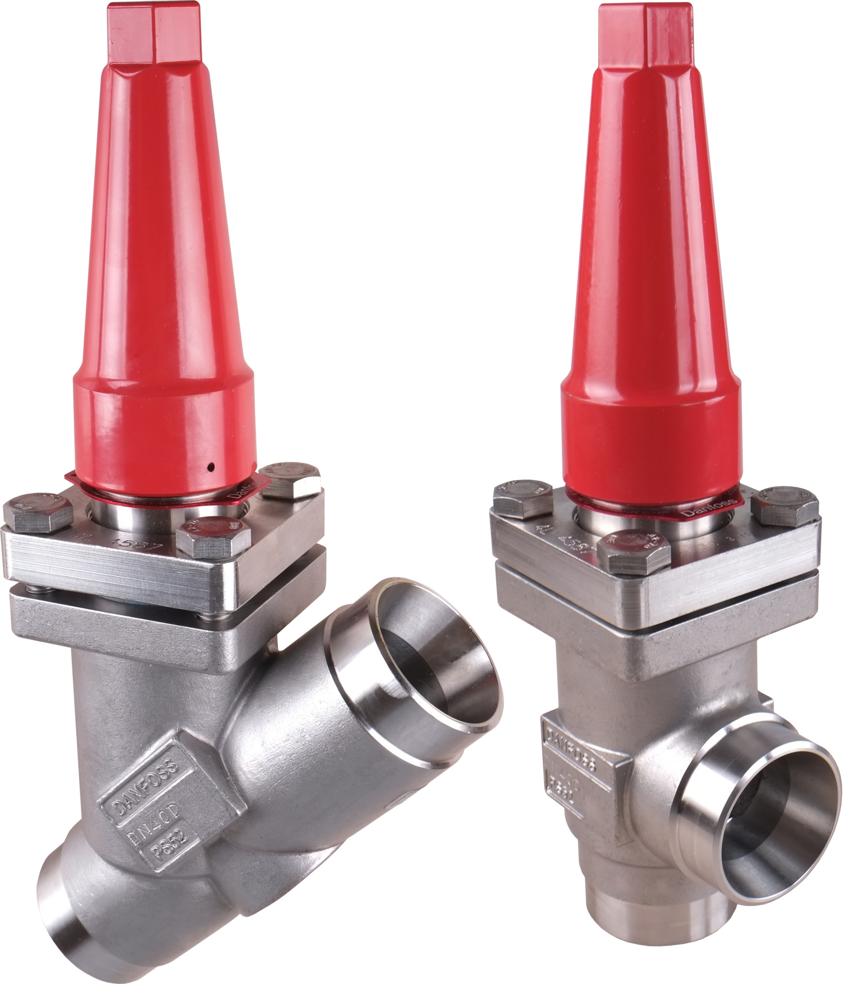 S/S SVA 65 S/TStop Valve