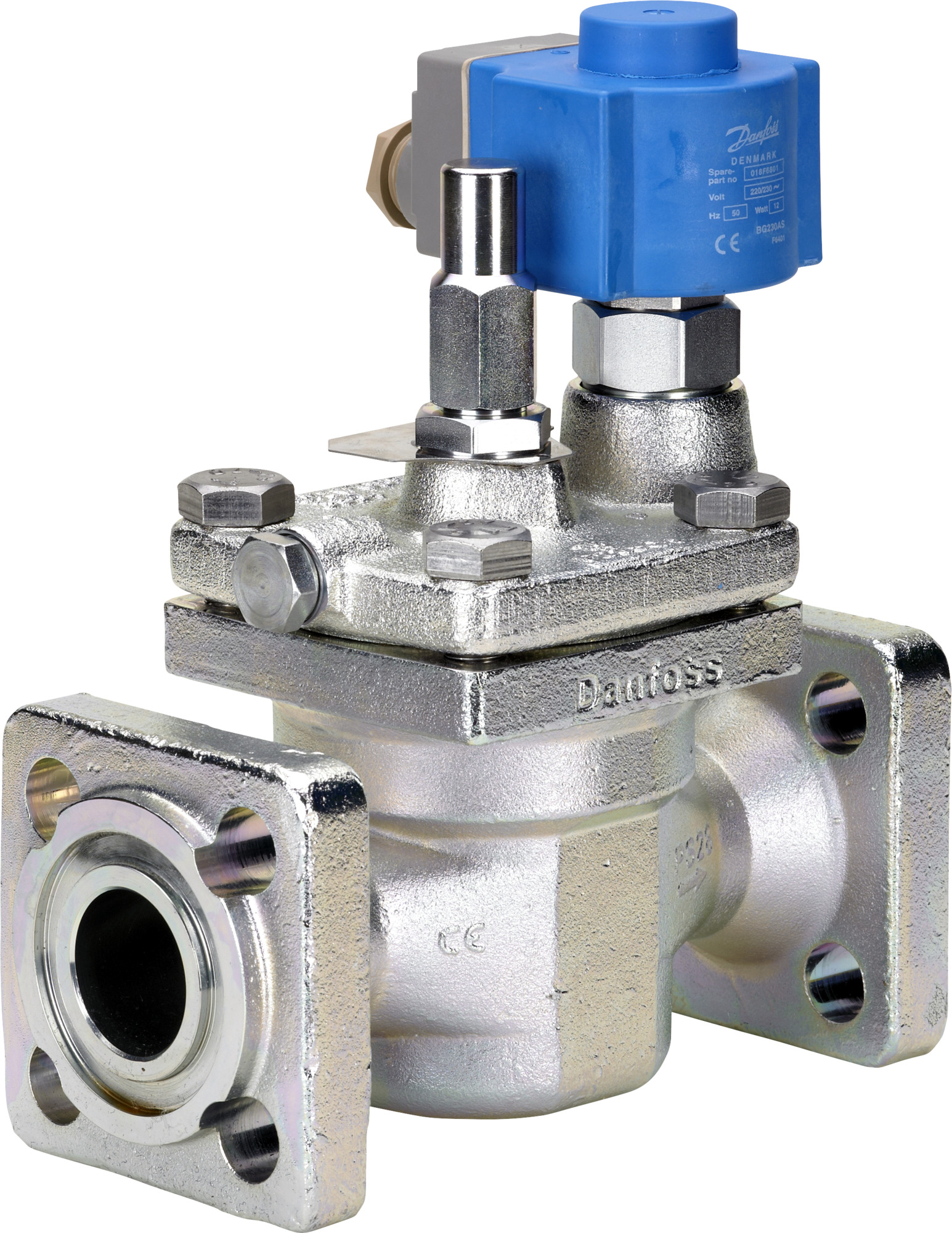Danfoss ICV 65 / PM Valve Housing Danfoss ICV 65 / PM Valve Housing