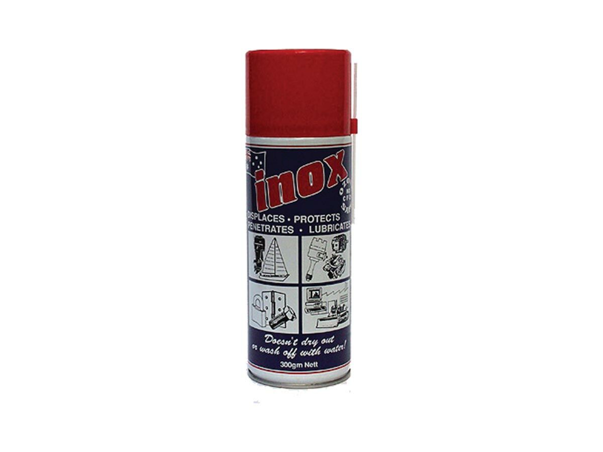Inox - MX3 Anti Corrosion & Anti Moisture Lubricant Aerosol