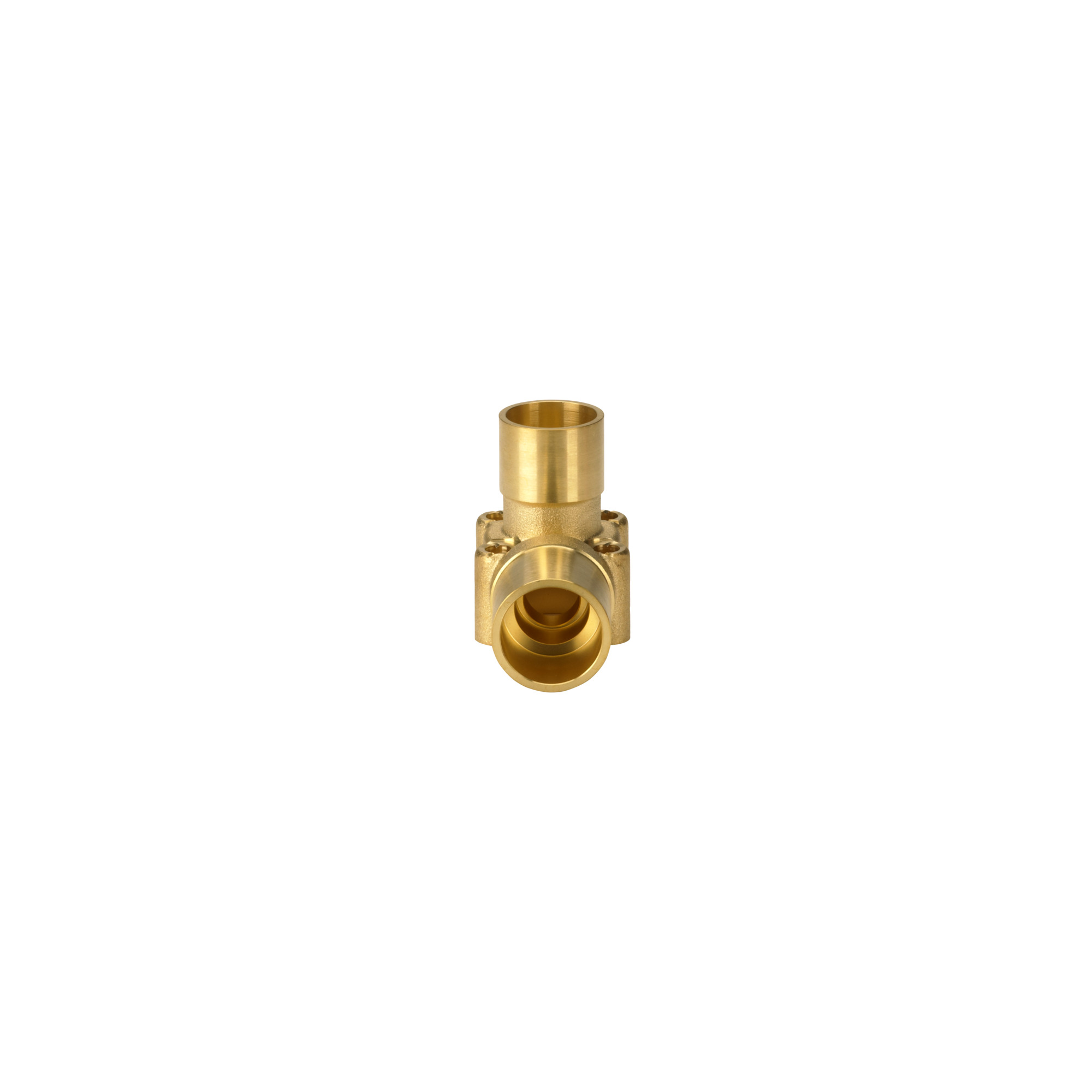 Danfoss TES5 Angle Body 7/8 in - 1 1/8 out