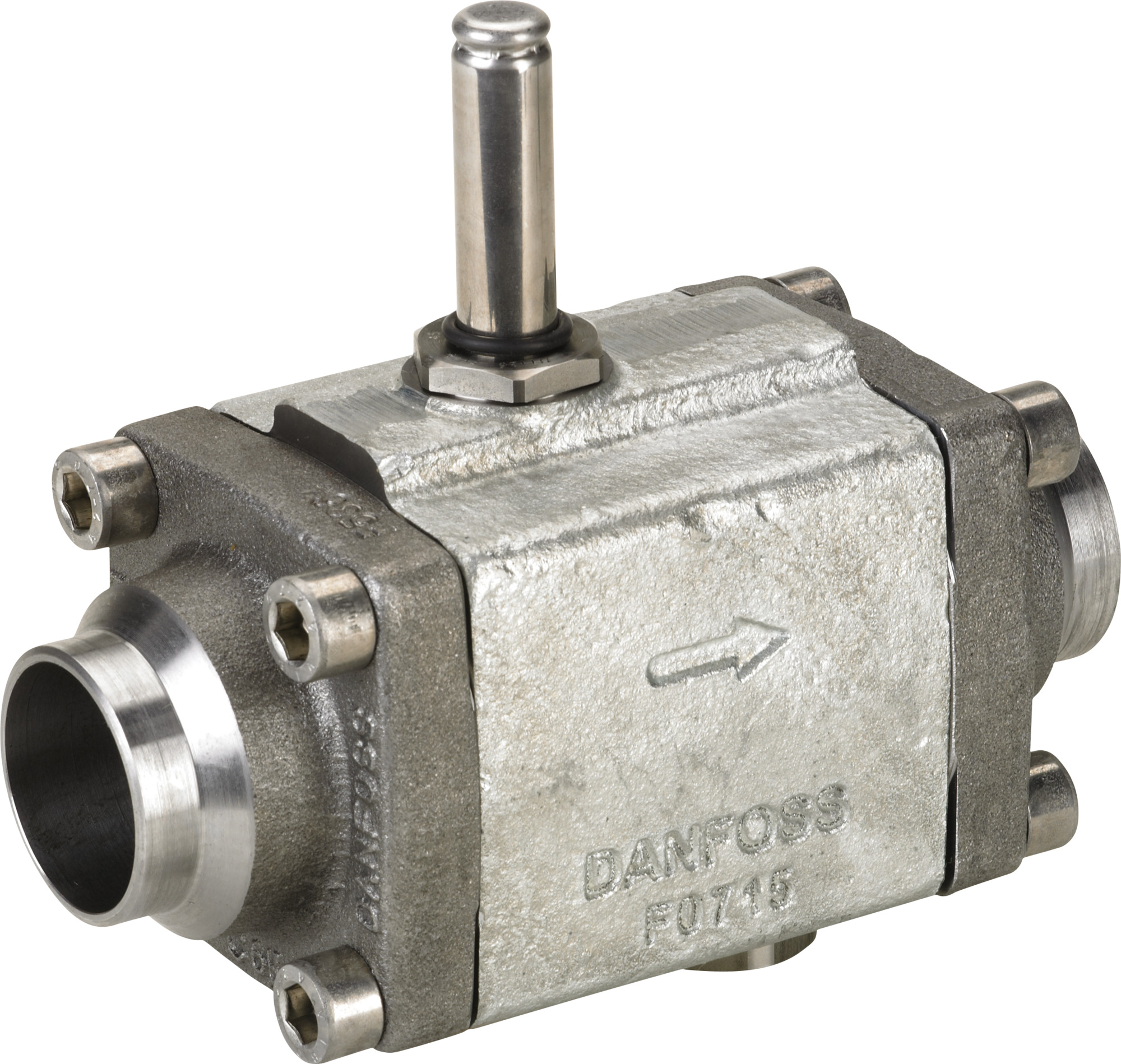 Danfoss EVRA40 Bare Sol. Valve