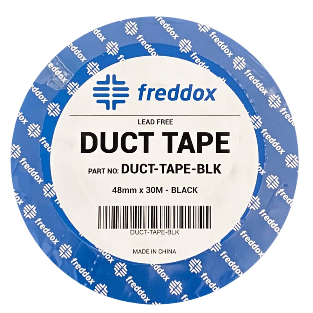 Freddox Duct Tape Silver