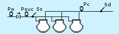 AK-PC 782A Pack Controller