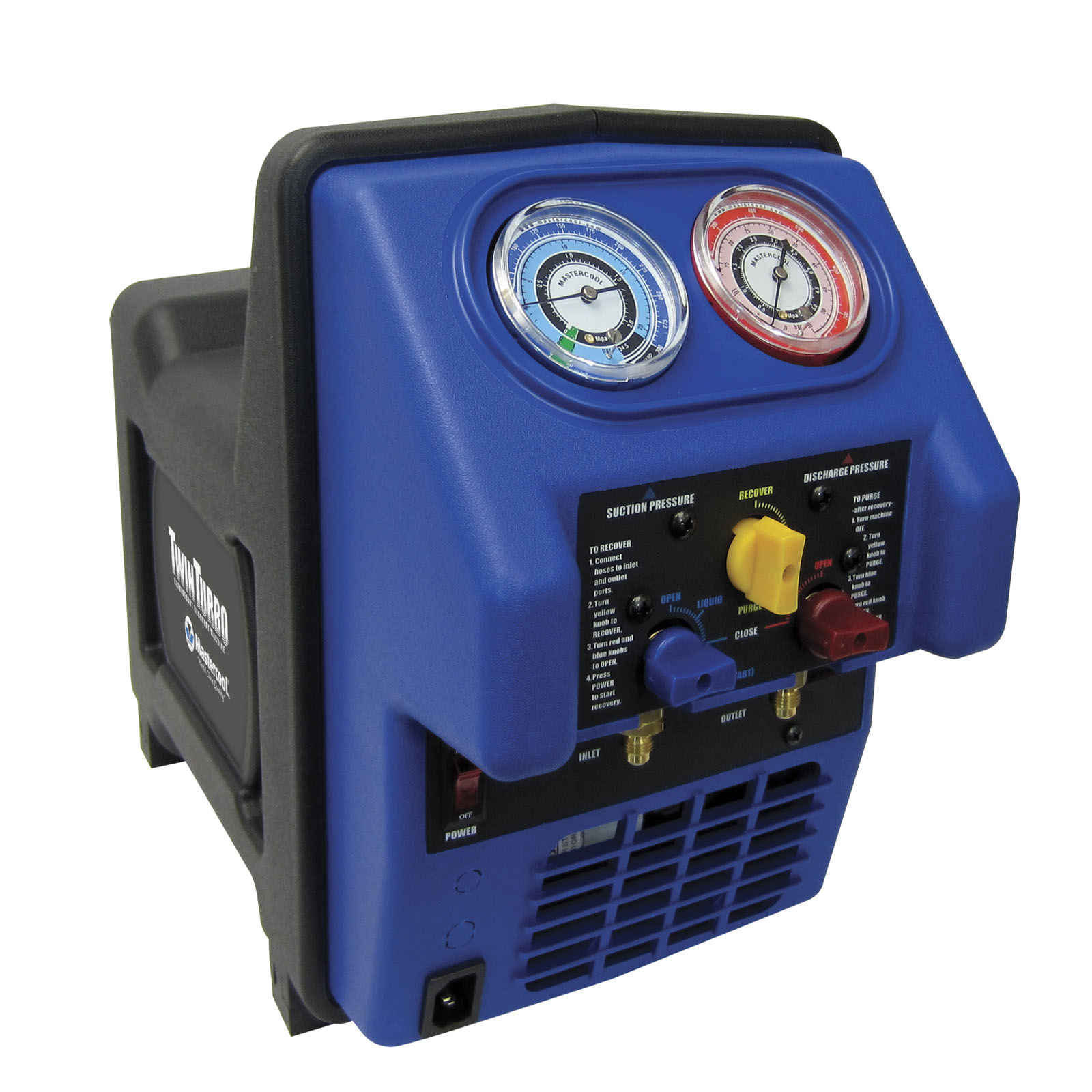 Mastercool Charging Solenoid Module