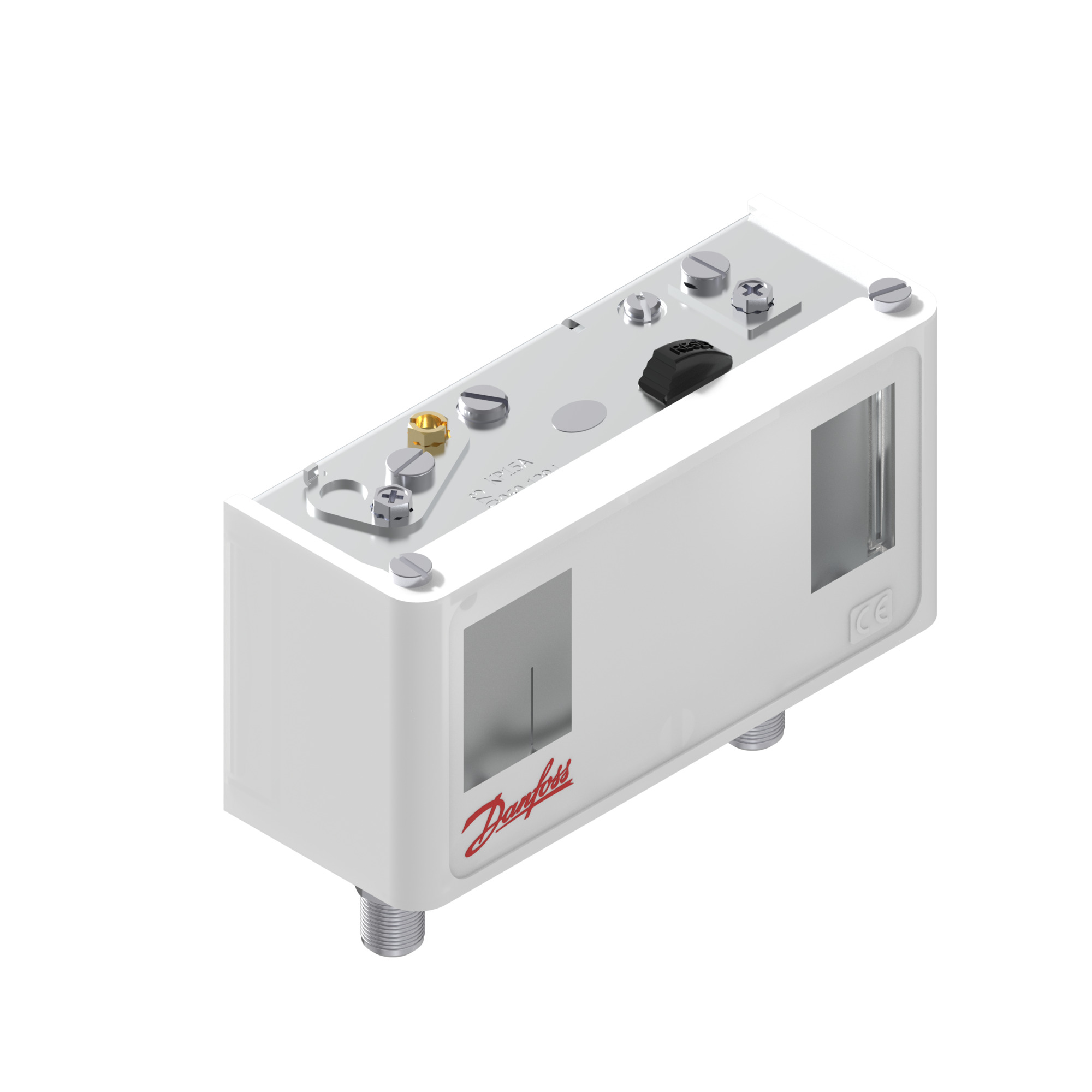 Danfoss KP15A Dual Press.Cont.