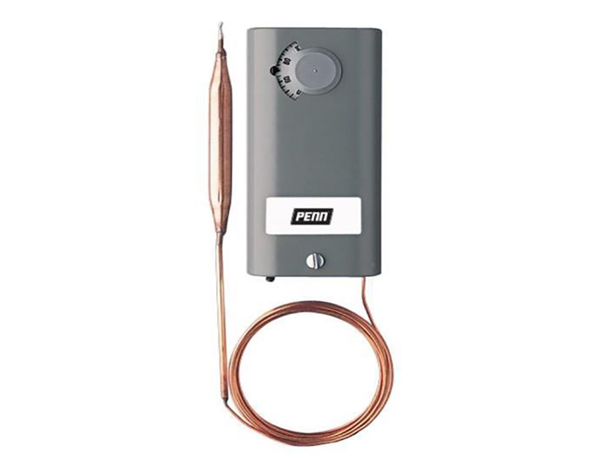 Penn Thermostat -34 to 38C, Diff 1.7 to 6.7