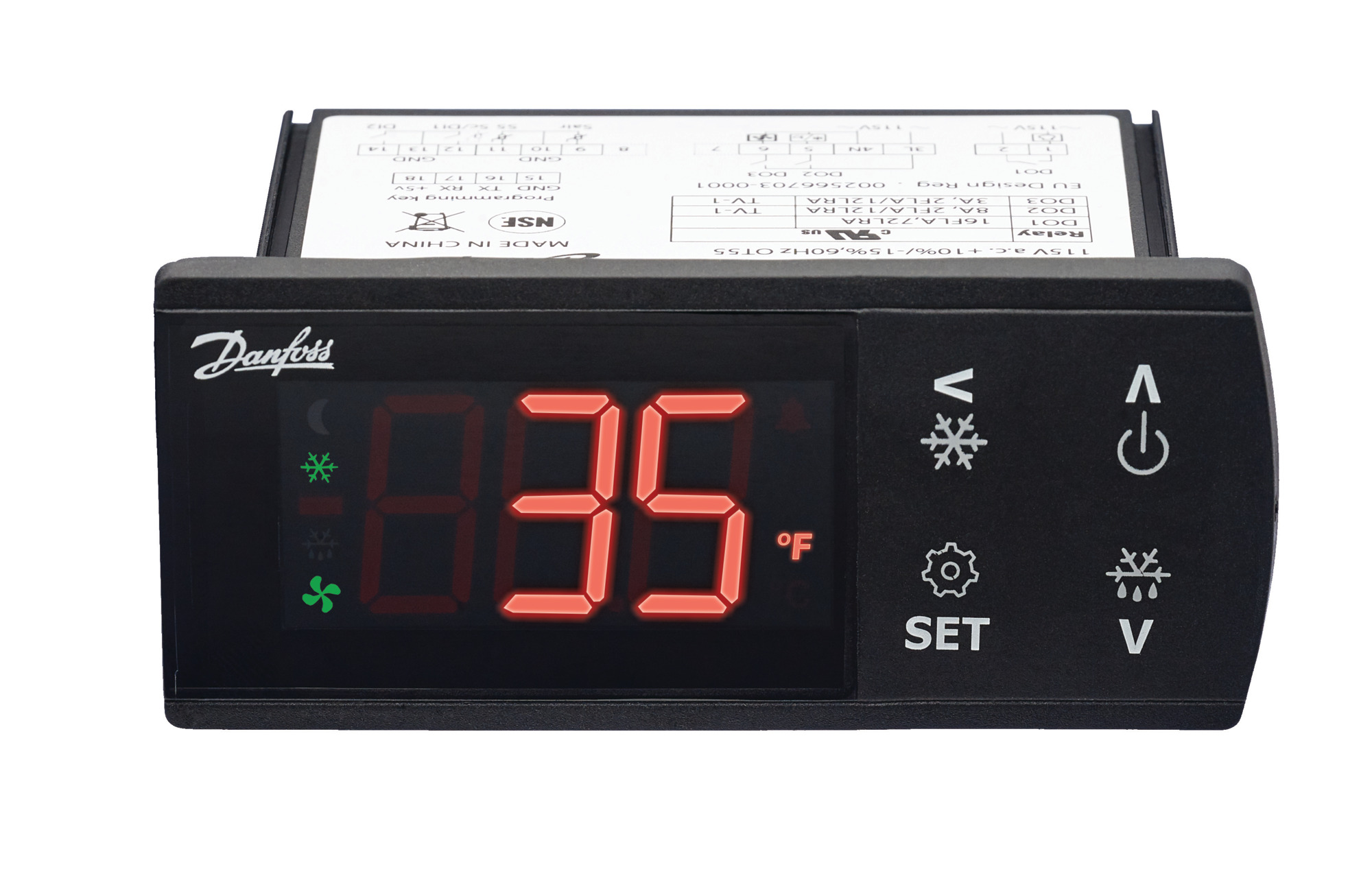 Erc213 Kit  240V  3 Relay Lt