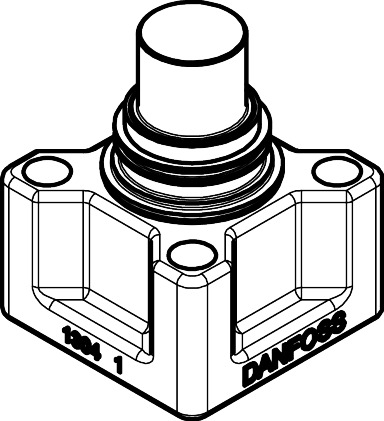 Danfoss ICM 20 B66 Functionmodule