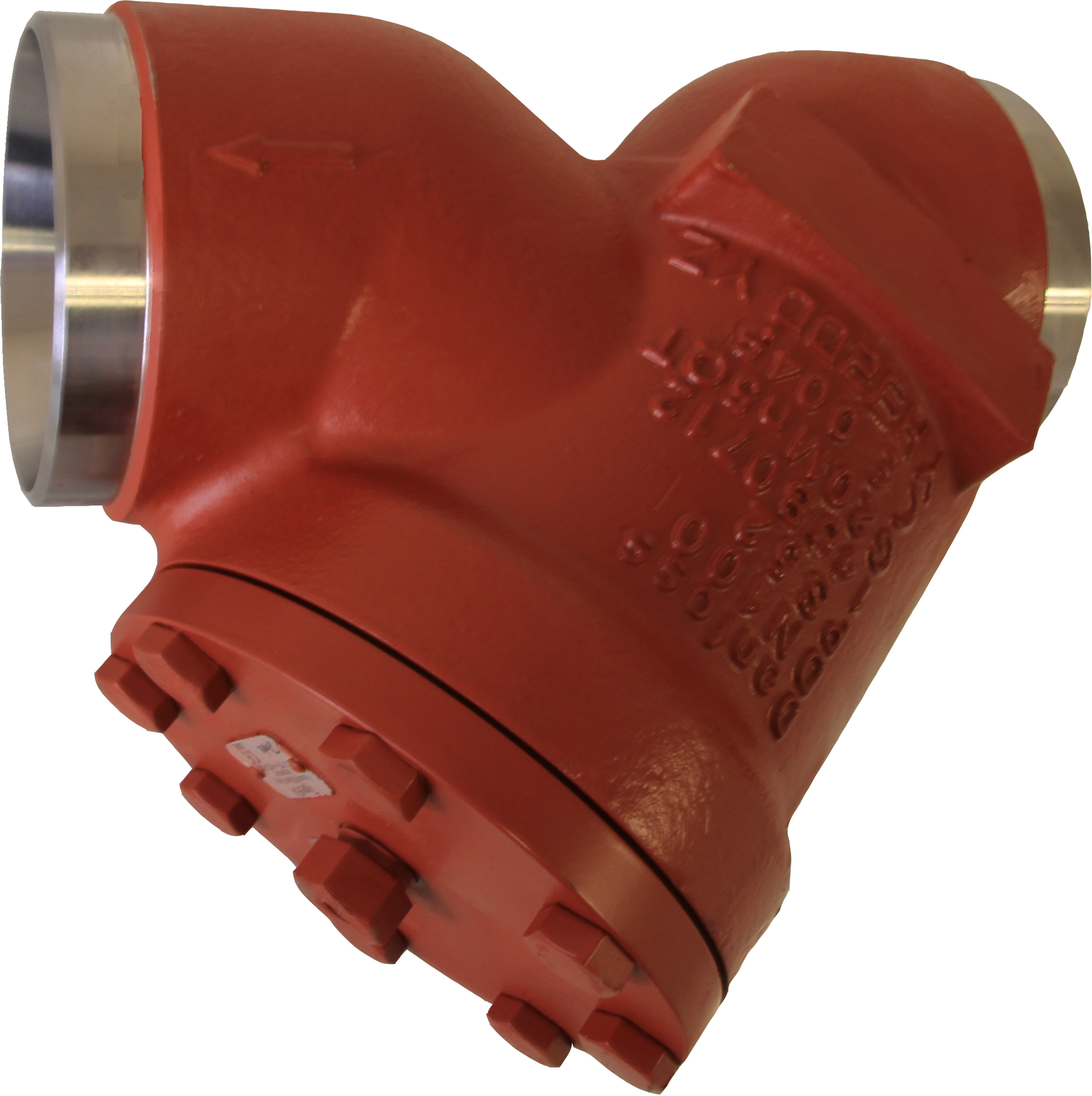 Danfoss FIA80 Strainer Housing