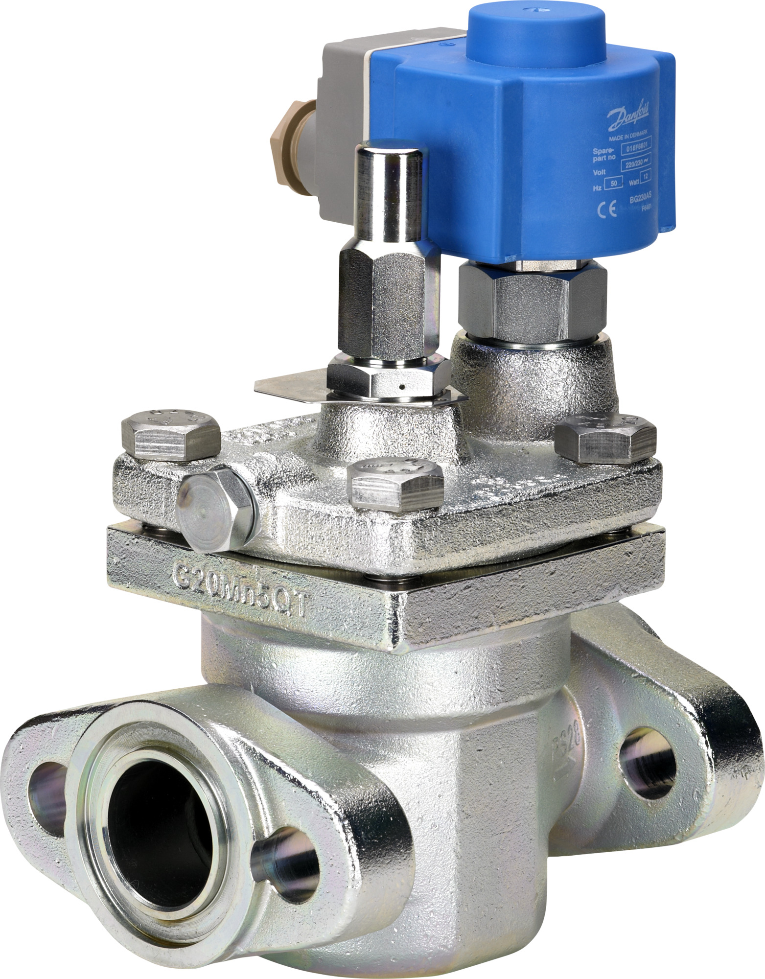 Danfoss ICV 65 / PM Valve Housing Danfoss ICV 65 / PM Valve Housing