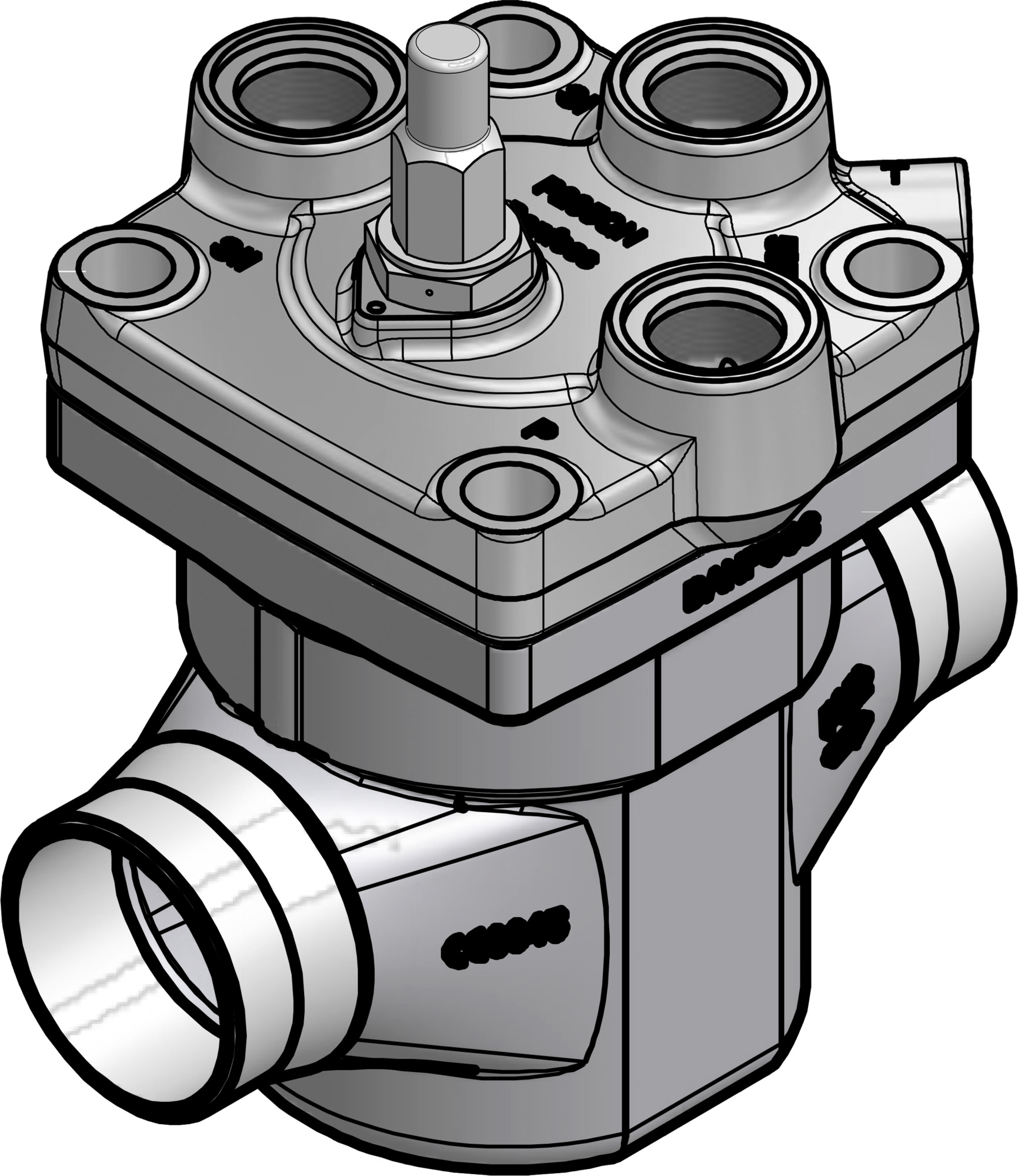 Danfoss PM-ICS3-50 valve