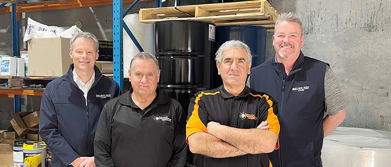 Beijer Ref Australia announces Industrial team