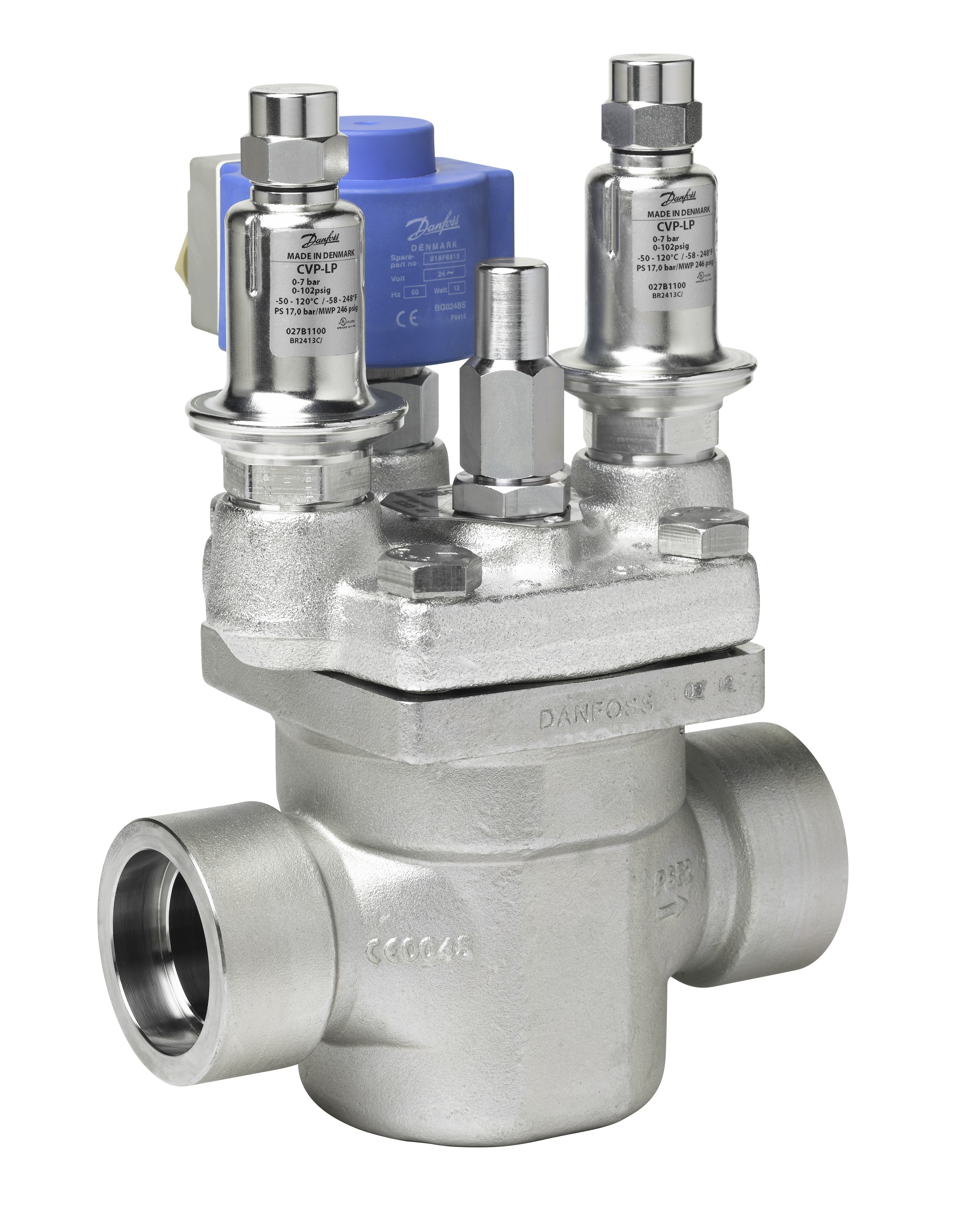 Danfoss PM-ICS3-32 FLANGED VALVE KIT