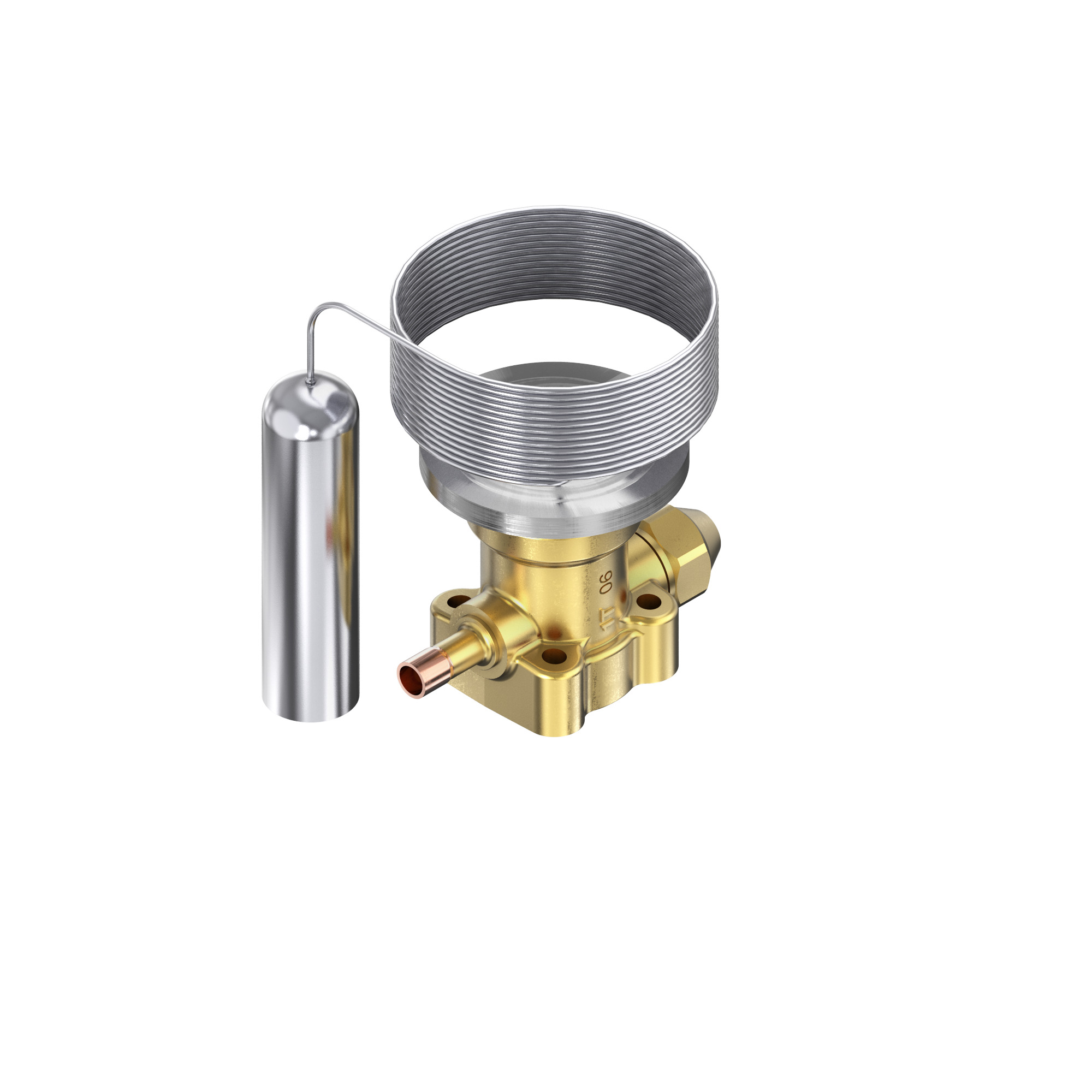 Danfoss TE5 Power Assy R407F (wide range)