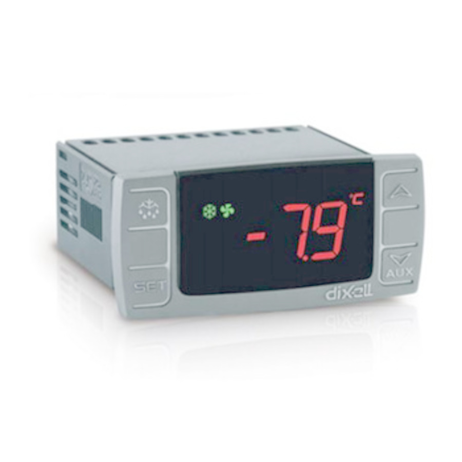 XR04CX E-Class Digital Controller 230V NTC (Pack of 8)