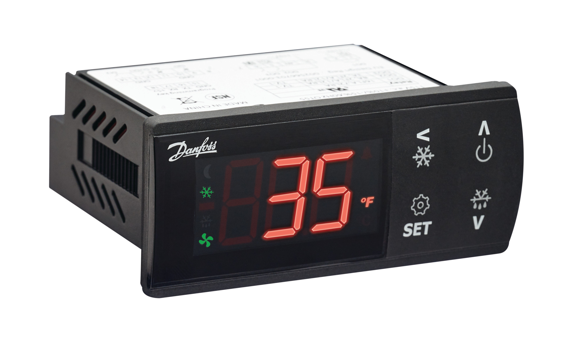 Erc213 Kit  240V  3 Relay Lt