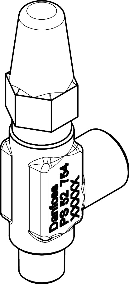 SNV-ST 3/8FPT-3/8MPT STOP NEEDLE VALVE