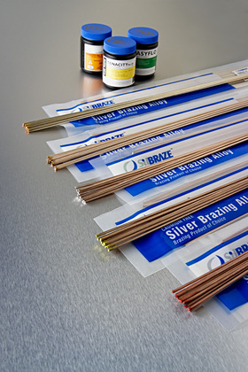 Solder Silver 5% Silver Tip