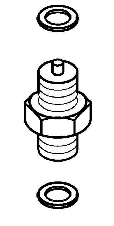 Danfoss Transition Nipple