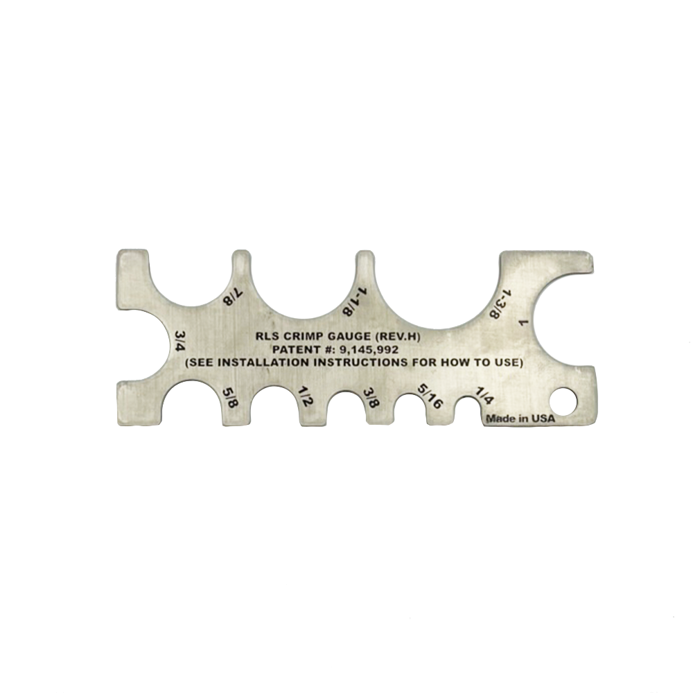 RLS RLS CRIMP GAUGE   (770005)