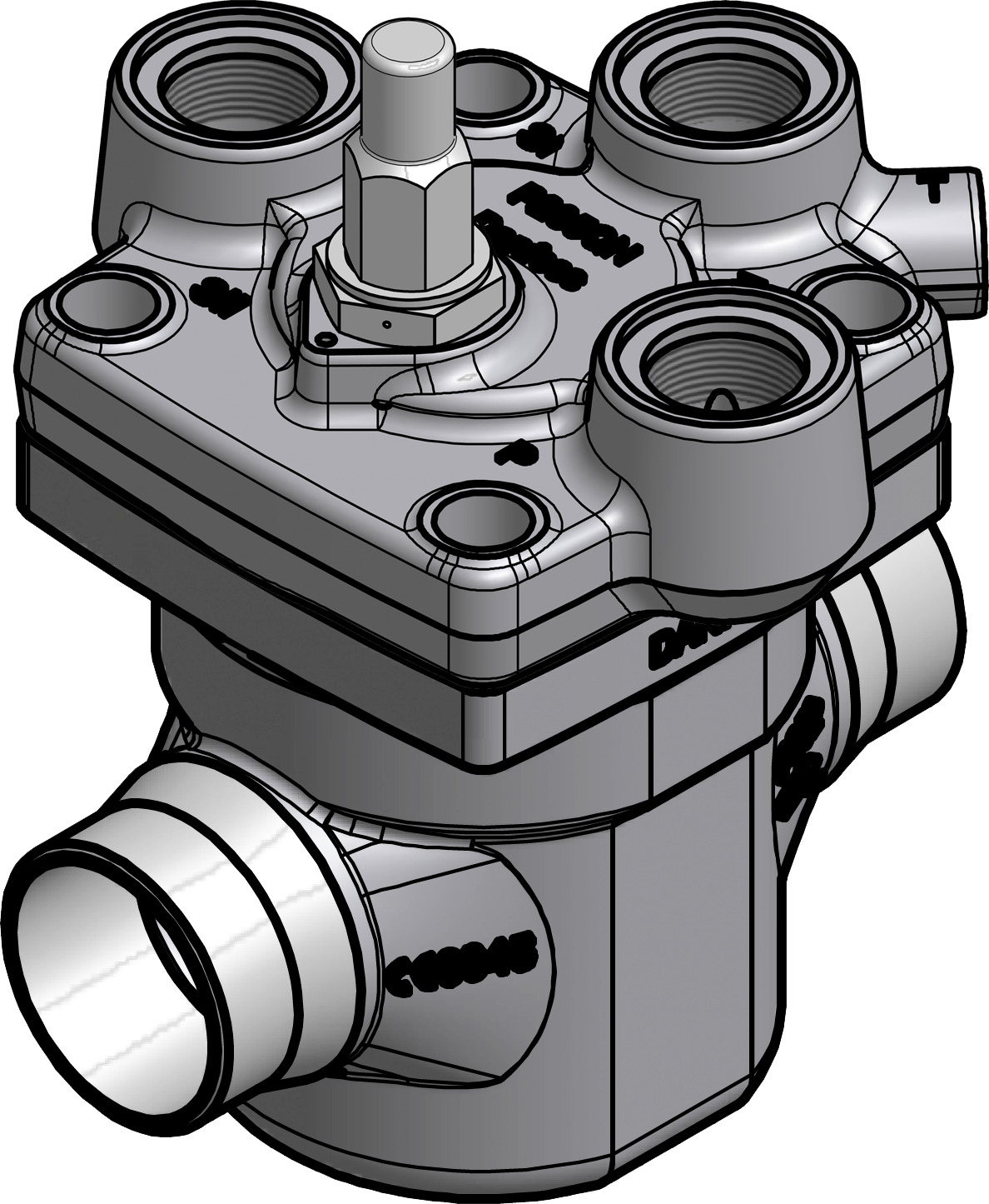 Danfoss PM-ICS3-40 valve